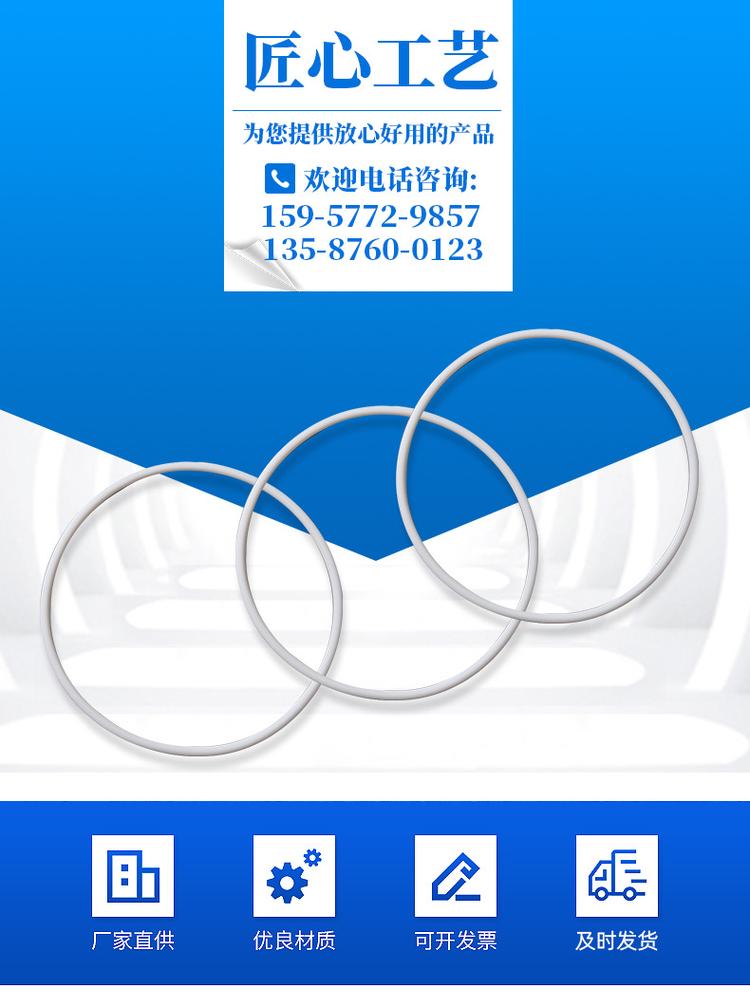 聚四氟乙烯墊片